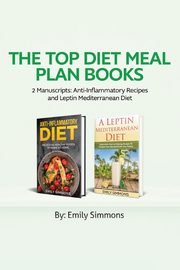 The Top Diet Meal Plan Books, Simmons Emily