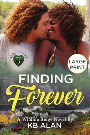 Finding Forever, Alan KB