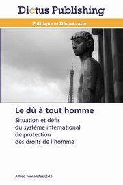 Le d? ? tout homme, FERNANDEZ-A