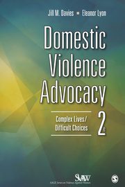Domestic Violence Advocacy, Davies Jill