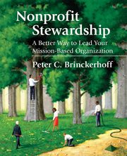 Nonprofit Stewardship, Brinckerhoff Peter C.