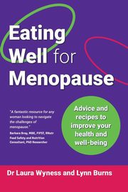 Eating Well for Menopause, Wyness Dr Laura