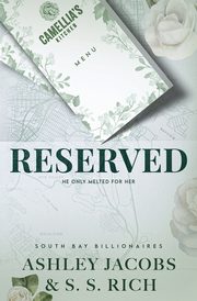 Reserved, Jacobs Ashley