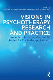 Visions in Psychotherapy Research and Practice, 