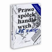 Last Minute Kodeks spek handlowych 10/22, Daszczuk Pawe, Gsior Magdalena