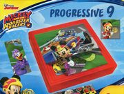Mickey and the roadster racers Progressive 9, 