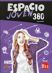 Espacio Joven 360 B1.1 Podrcznik, 