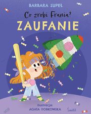 Zaufanie Co zrobi Frania? Tom 7, Supe Barbara