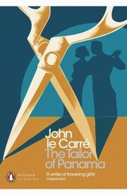 The Tailor of Panama, Le Carre John