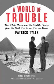 A World of Trouble, Tyler Patrick