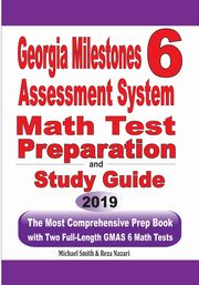 Georgia Milestones Assessment System 6, Smith Michael