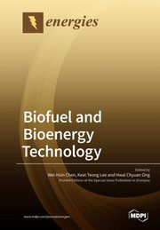 Biofuel and Bioenergy Technology, 