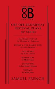 Off Off Broadway Festival Plays, 38th Series, Atkinson Thomas M