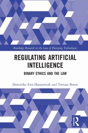 Regulating Artificial Intelligence, Harasimiuk Dominika Ewa