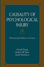 Causality of Psychological Injury, Young Gerald
