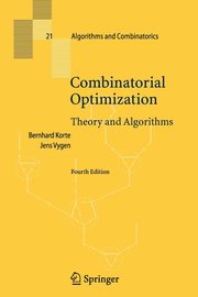 Combinatorial Optimization, Korte Bernhard