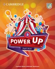 Power Up Level 3 Pupil's Book, Nixon Caroline, Tomlinson Michael