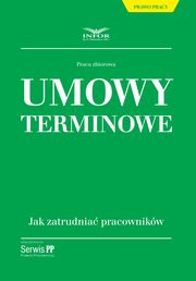 Umowy terminowe, 