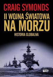 II wojna wiatowa na morzu, Symonds Craig