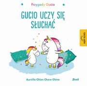 Przygody Gucia Gucio uczy si sucha, Chine Aurelie Chien Chow