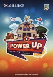 Power Up Level 2 Flashcards (Pack of 180), Nixon Caroline, Tomlinson Michael