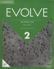 Evolve 2 Workbook with Audio, Espinosa Octavio Ramirez