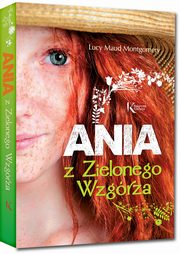 Ania z Zielonego Wzgrza, Montgomery Lucy Maud