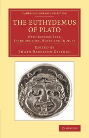 The Euthydemus of Plato, 