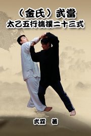 Kinghsi Style Twenty-Three Form of Wudang Kungfu, Xiaogang Wu