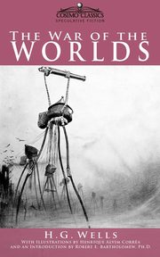 The War of the Worlds, Wells H. G.