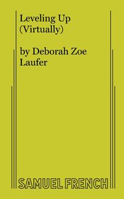 Leveling Up (Virtually), Laufer Deborah Zoe