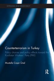 Counterterrorism in Turkey, Unal Mustafa Cosar