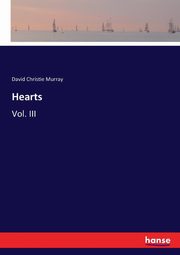 Hearts, Murray David Christie