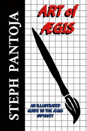 ksiazka tytu: Art of Aegis autor: Pantoja Stephen