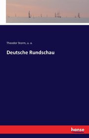 Deutsche Rundschau, a. u.