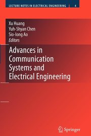 Advances in Communication Systems and Electrical Engineering, 