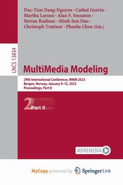 MultiMedia Modeling, 