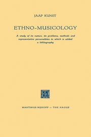 Ethno-Musicology, Kunst Jaap