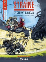 Straine Dystrykt Galicja (okadka A), Krzysztof Tkaczyk, Bartosz Minkiewicz