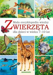 Maa encyklopedia wiedzy Zwierzta, Chilmon Eryk