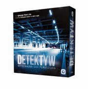 Detektyw: Kryminalna Gra Planszowa, 