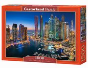 Puzzle 1500 Skyscrapers of Dubai, 