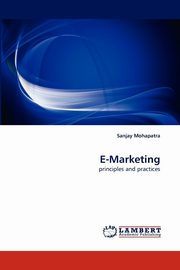 E-Marketing, Mohapatra Sanjay