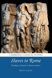 Slaves to Rome, Lavan Myles