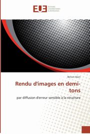 Rendu d''images en demi-tons, ALAIN-B