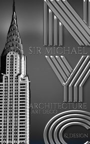 Iconic Chrysler Building New York City Sir Michael Huhn Artist  writing Drawing Journal, Huhn Sir Michael