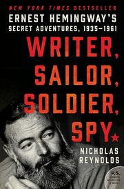 Writer, Sailor, Soldier, Spy, Reynolds Nicholas