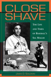 Close Shave, Szalontai James D.