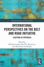 International Perspectives on the Belt and Road Initiative, 