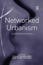 Networked Urbanism, Blokland Talja